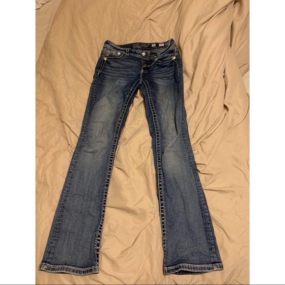 Miss Me jeans - Picture 2 of 2